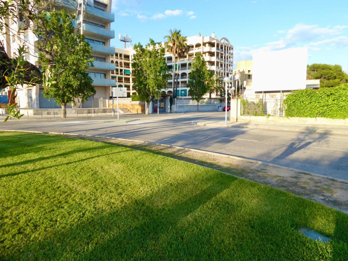 ApartBeach ADRIÁTICO VISTAS PLAYA Y PISCINAS Apartamento La Pineda Exterior foto